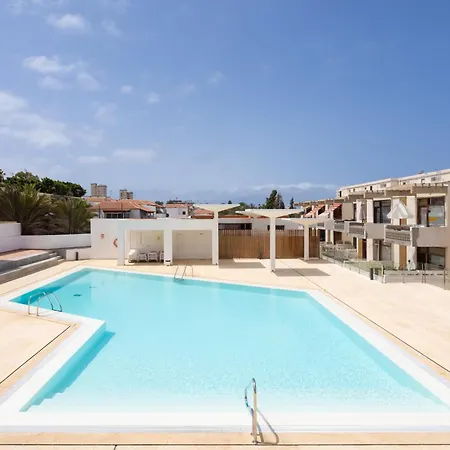 Home2book Sunlit Apt, Pool & Terrace, Americas Apartamento Arona (Tenerife)