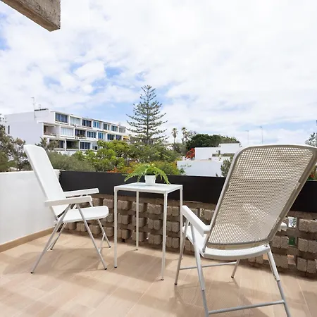 Home2book Sunlit Apt, Pool & Terrace, Americas Apartamento Arona (Tenerife)