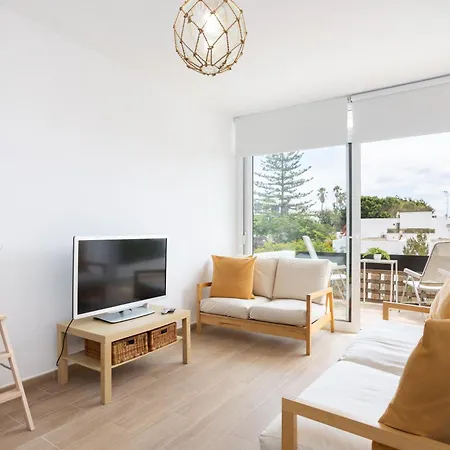 Appartement Home2book Sunlit Apt, Pool & Terrace, Americas Arona (Tenerife)